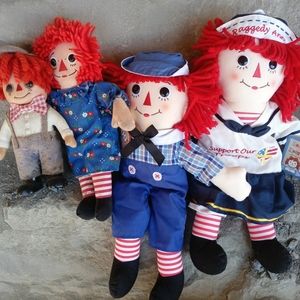 Ragidyann and andy collection